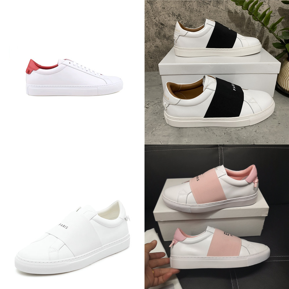 2022 mens womens casual shoes fashion white leather pelle appartamento dress party dimensione with box eur 35-46, Black
2022 mens womens casual shoes fashion white leather pelle appartamento dress party dimensione with box eur 35-46, Black