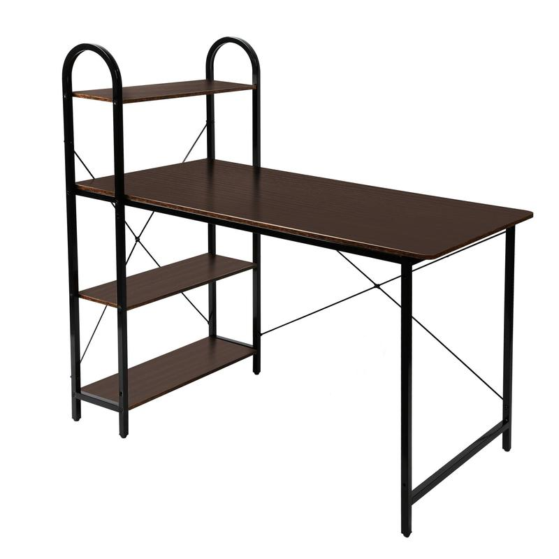 Desk simple solid wood computer desk desktop home table bedroom industrial style student study desk
Desk simple solid wood computer desk desktop home table bedroom industrial style student study desk