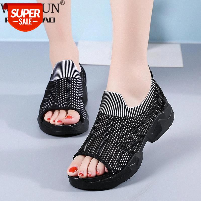 Plus Size 41 42 Platform Flat Sandals Wedges Sneakers Women 2019 Fashion Woman Peep Toe Black Sandals Female Gladiator Sandalias #6q1l
Plus Size 41 42 Platform Flat Sandals Wedges Sneakers Women 2019 Fashion Woman Peep Toe Black Sandals Female Gladiator Sandalias #6q1l