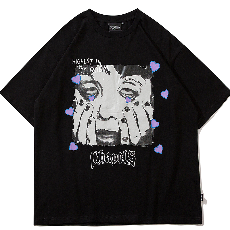 Hip Hop t Shirt Men Harajuku Pattern Streetwear 100% Cotton Tee Tops 2021 Spring New Oversize Tshirt Sweatshirt Male T-shirt Qgbr, Black
Hip Hop t Shirt Men Harajuku Pattern Streetwear 100% Cotton Tee Tops 2021 Spring New Oversize Tshirt Sweatshirt Male T-shirt Qgbr, Black