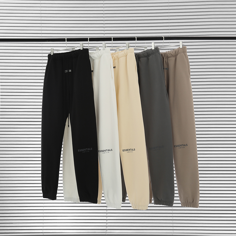 2021 Autumn Winter 3M Reflective fear pants essentials tracksuit joggers of god pant Hip Hop Men Women High Street Sweatpants, L need look other product
2021 Autumn Winter 3M Reflective fear pants essentials tracksuit joggers of god pant Hip Hop Men Women High Street Sweatpants, L need look other product