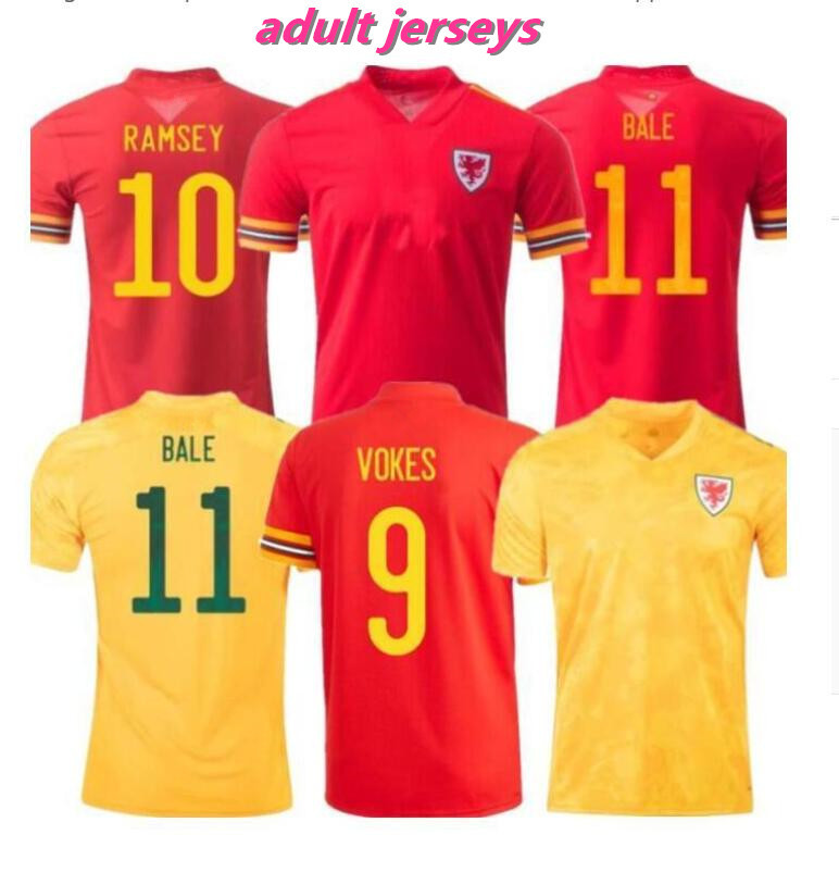 2021 wales National Team soccer jersey version Euro cup HOME away BALE JAMES RAMSEY Men maillot de football shirts, Black
2021 wales National Team soccer jersey version Euro cup HOME away BALE JAMES RAMSEY Men maillot de football shirts, Black