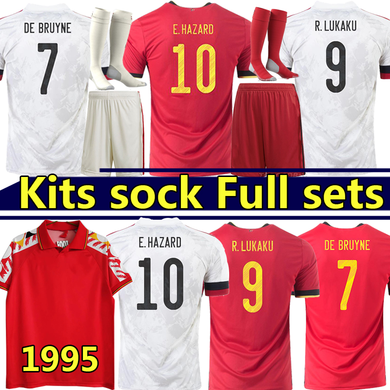 2021 Belgique soccer jerseys De Bruyne LUKAKU 20 21 22 Belgien football shirt HAZARD BATSHUAYI Bélgica Camiseta futbol KOMPANY DEMBELE België Kits sock Full sets, 20-21 away kit
2021 Belgique soccer jerseys De Bruyne LUKAKU 20 21 22 Belgien football shirt HAZARD BATSHUAYI Bélgica Camiseta futbol KOMPANY DEMBELE België Kits sock Full sets, 20-21 away kit