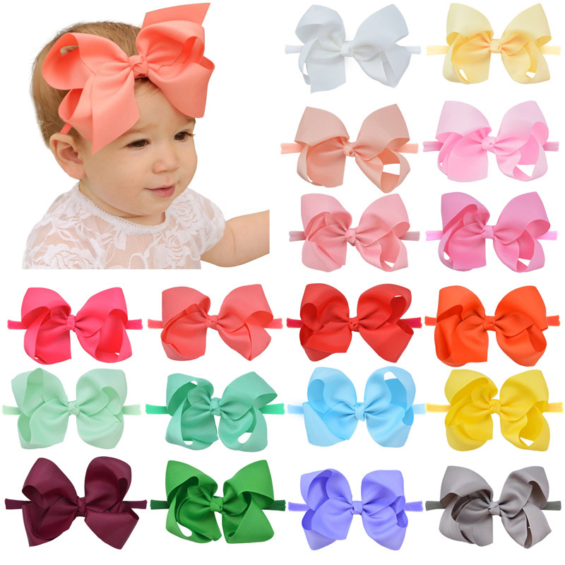 Big Bow Baby Hairband Colors Infant Girls Solid Ribbon Headbands Kids Knotted Elastic Hair Bands Bohemian Babies Accessories 06210302, Slivery;white
Big Bow Baby Hairband Colors Infant Girls Solid Ribbon Headbands Kids Knotted Elastic Hair Bands Bohemian Babies Accessories 06210302, Slivery;white