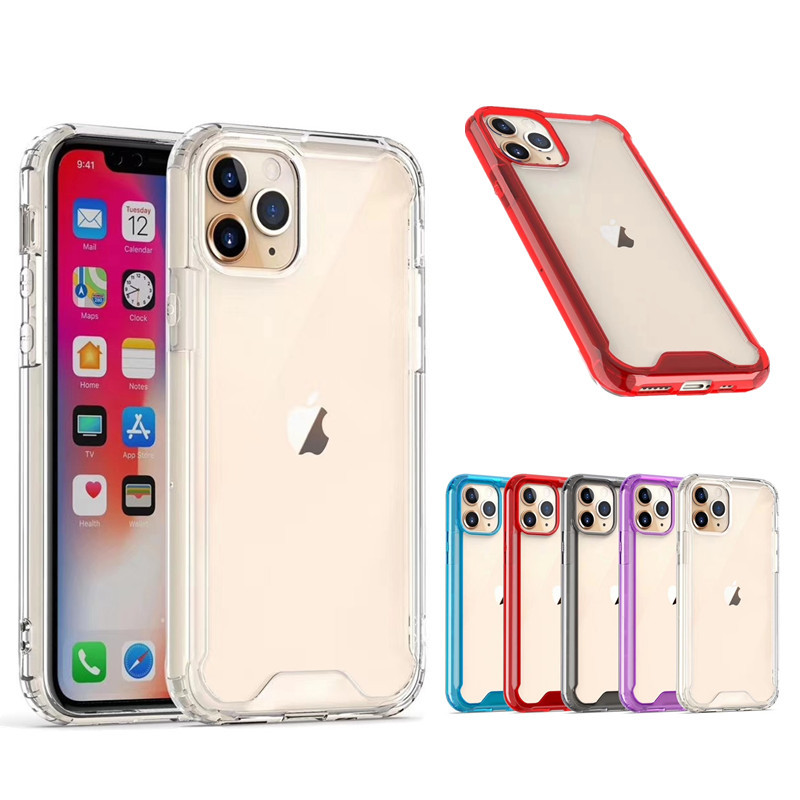 1.5MM Clear Armor Acrylic Phone Cases For iphone 11 13 12 Pro Max XS MAX 7 8 SE Crystal Shockproof Back Cover, Mix color
1.5MM Clear Armor Acrylic Phone Cases For iphone 11 13 12 Pro Max XS MAX 7 8 SE Crystal Shockproof Back Cover, Mix color