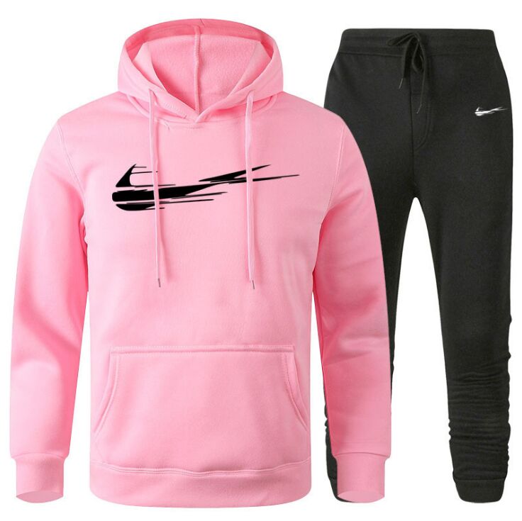 Hip hop Men Solid Color Soft Sweatshirt Set 2020 Winter Warm Fleece Fabric Tracksuit Couple Sweatpant Set Mens Clothing Plus Size S-3XL, Gray
Hip hop Men Solid Color Soft Sweatshirt Set 2020 Winter Warm Fleece Fabric Tracksuit Couple Sweatpant Set Mens Clothing Plus Size S-3XL, Gray