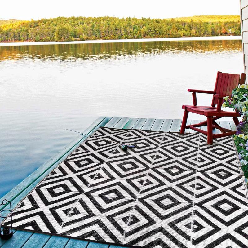 Carpets Outdoor Camping Mats PP Woven Picnic Mat 5x8ft Reversible Easy Cleaning Patio Rug Portable Comfortable Carpet
Carpets Outdoor Camping Mats PP Woven Picnic Mat 5x8ft Reversible Easy Cleaning Patio Rug Portable Comfortable Carpet