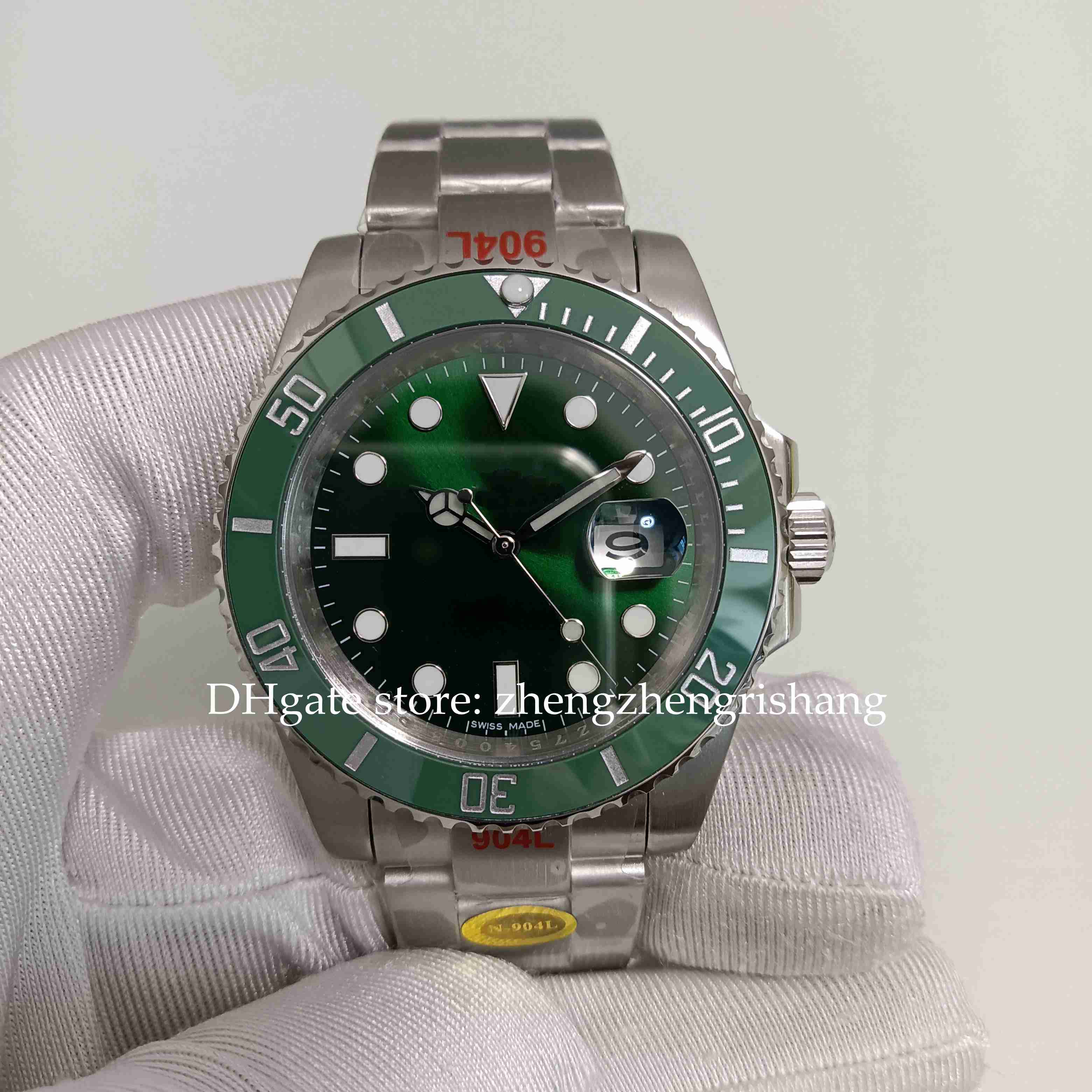4 Color N Factory Watch Elementary Version 904L Steel Real Photo And Gift Box Men's 40mm 116610 116610LN 116619LB 114060 116619 Ceramic Bezel 2813 Automatic Watches, 01
4 Color N Factory Watch Elementary Version 904L Steel Real Photo And Gift Box Men's 40mm 116610 116610LN 116619LB 114060 116619 Ceramic Bezel 2813 Automatic Watches, 01
