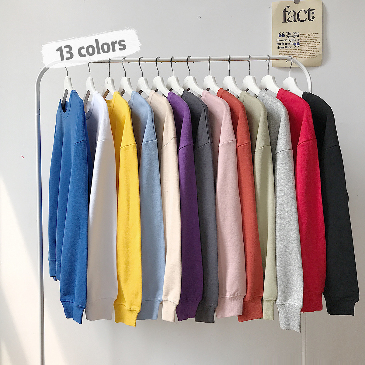LEGIBLE Woman's Hoodies Female Loose Cotton Solid Thicken Warm Women Sweatshirts Oversize Lady Spring Autumn plus size 201106
