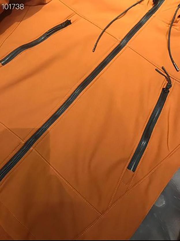 Spring and Summer Thin Jacket Fashion Brand Coat Outdoor Sun Proof Windbreaker Clothing Waterproof