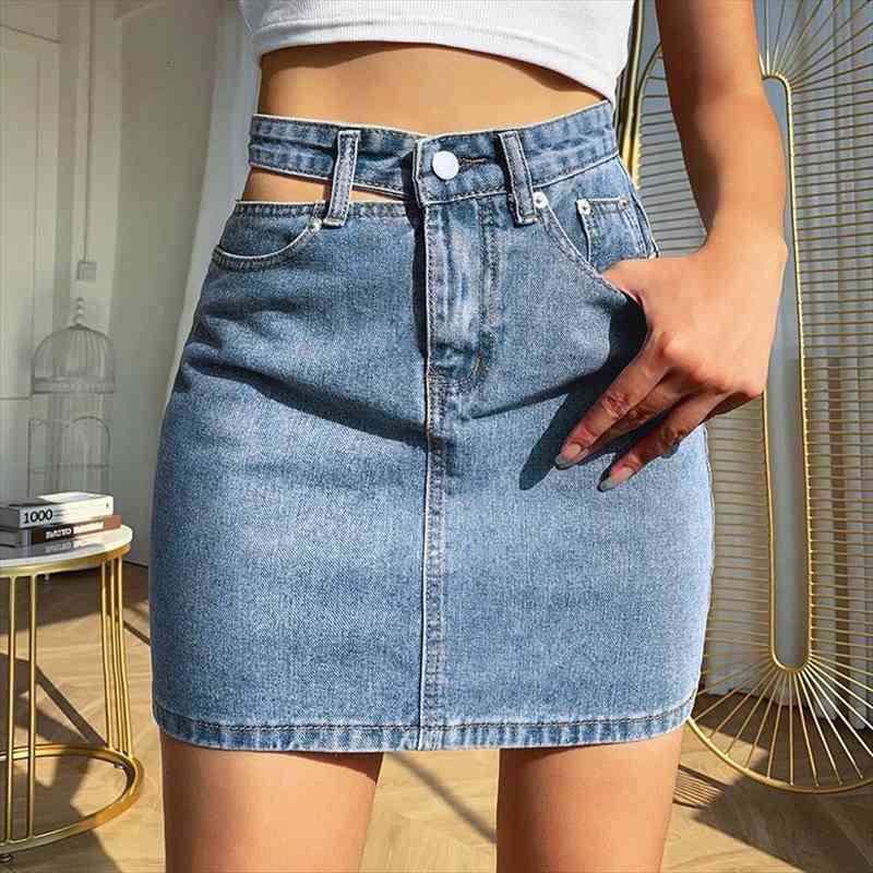 hollow out zipper fly straight denim skirt summer streetwear korean fashion high waist mini jeans skirt for women, Black
hollow out zipper fly straight denim skirt summer streetwear korean fashion high waist mini jeans skirt for women, Black