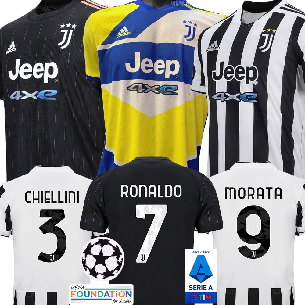 Juventus soccer jersey 21 22 RONALDO DYBALA MORATA CHIESA McKENNIE 2022 football shirt Men Kids kit Maillot Camiseta futbol, Away
Juventus soccer jersey 21 22 RONALDO DYBALA MORATA CHIESA McKENNIE 2022 football shirt Men Kids kit Maillot Camiseta futbol, Away
