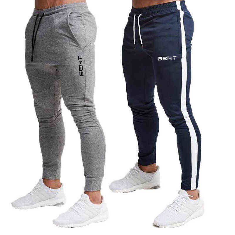 2019 Fashion Men Gyms Pants Joggers Fitness Casual Long Workout Skinny Sweatpants Jogger Tracksuit Cotton Trousers, Gray99 nologo
2019 Fashion Men Gyms Pants Joggers Fitness Casual Long Workout Skinny Sweatpants Jogger Tracksuit Cotton Trousers, Gray99 nologo
