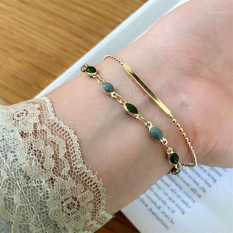 Arrival Chain & Link Bracelets Women Lobster Trendy Metal Bezel Setting Round Fashion Jewelry Link,, Black
Arrival Chain & Link Bracelets Women Lobster Trendy Metal Bezel Setting Round Fashion Jewelry Link,, Black