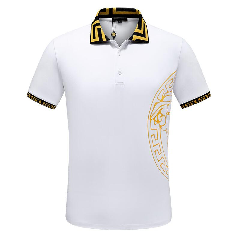 Free transport of high-quality cotton Polo shirt Summer, 2021ss, European American short-sleeved T-shirt fashion and casual printed M-3XL#05, 02
Free transport of high-quality cotton Polo shirt Summer, 2021ss, European American short-sleeved T-shirt fashion and casual printed M-3XL#05, 02
