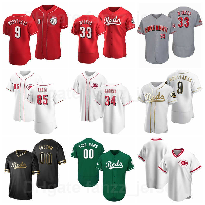 Men Women Kids Baseball 34 Mark Payton Jersey 33 Jesse Winker 83 Jose Garcia 85 Jonathan India Mike 9 Moustakas 19 Joey Votto Cooperstown Team Red White Grey Green, Men flexbase
Men Women Kids Baseball 34 Mark Payton Jersey 33 Jesse Winker 83 Jose Garcia 85 Jonathan India Mike 9 Moustakas 19 Joey Votto Cooperstown Team Red White Grey Green, Men flexbase