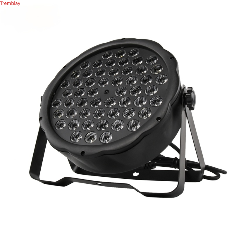 54x3W LED Par Light RGBW Disco Wash Light Equipment 8 Channels DMX 512 LED Uplights Strobe Stage Lighting Effect Light 12x3W
54x3W LED Par Light RGBW Disco Wash Light Equipment 8 Channels DMX 512 LED Uplights Strobe Stage Lighting Effect Light 12x3W