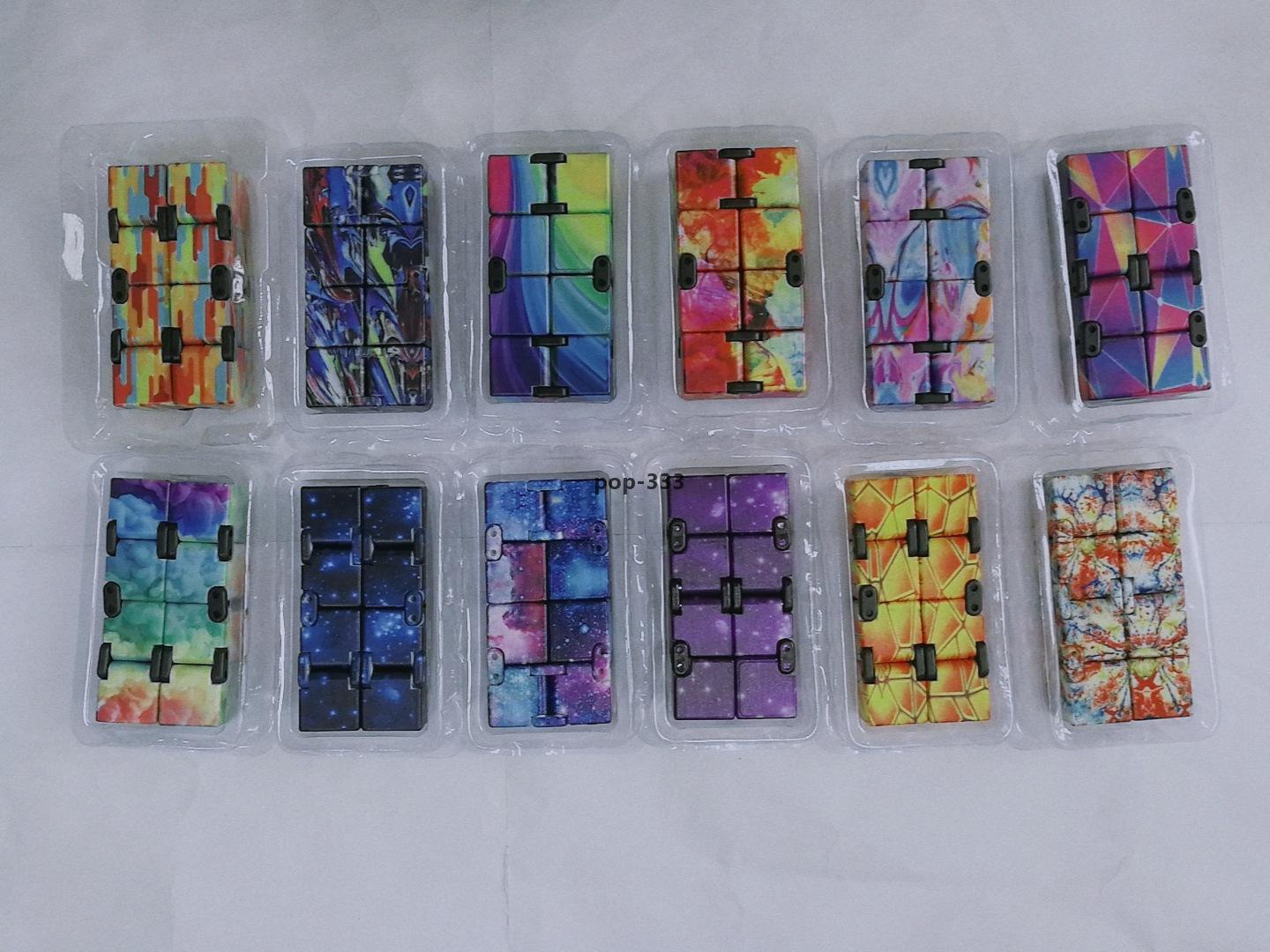 18 Style Puzzle Cubes Durable Exquisite Decompression Toy Infinity Magic Cube For Adults Kids Fidget Toys Antistress Anxiety DeskToy
18 Style Puzzle Cubes Durable Exquisite Decompression Toy Infinity Magic Cube For Adults Kids Fidget Toys Antistress Anxiety DeskToy