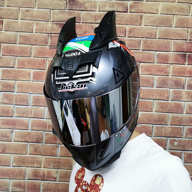 Motorcycle Helmets DOT Double Lens Racing Safety Full Face Helmet Moto Cross Casco Casque Capacete, A3
Motorcycle Helmets DOT Double Lens Racing Safety Full Face Helmet Moto Cross Casco Casque Capacete, A3