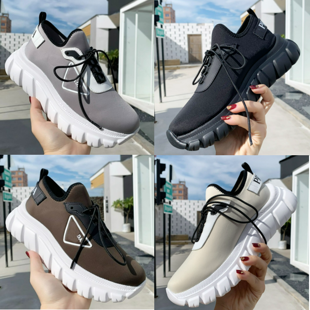 New Designer Shoes Platform Sneakers Loafers Rubber Black Chunky Round Head Sneaker Thick Bottom Shoe size 35-41
New Designer Shoes Platform Sneakers Loafers Rubber Black Chunky Round Head Sneaker Thick Bottom Shoe size 35-41