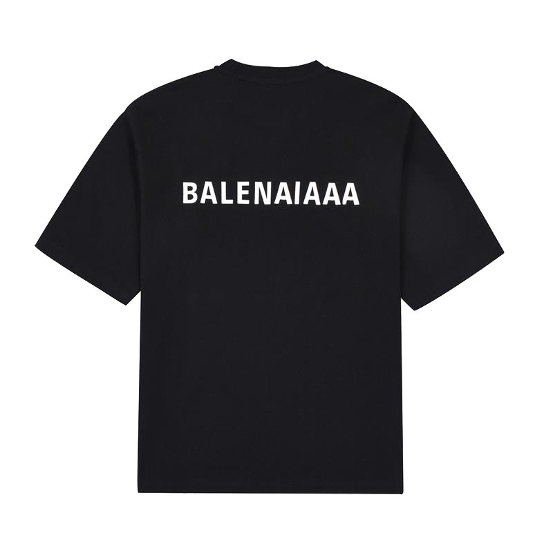 Correct high edition Paris fashion brand English alphabet T-shirt 2021 summer new product B family round neck loose short sleeve men and, White
Correct high edition Paris fashion brand English alphabet T-shirt 2021 summer new product B family round neck loose short sleeve men and, White