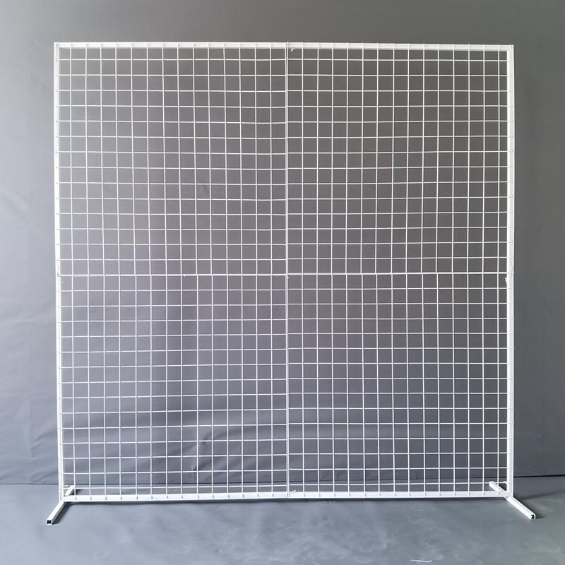 Party Decoration Square Wedding Wrought Iron Grid Arch Screen Frame Artificial Flower Shelf Stage Backdrop Stand
Party Decoration Square Wedding Wrought Iron Grid Arch Screen Frame Artificial Flower Shelf Stage Backdrop Stand