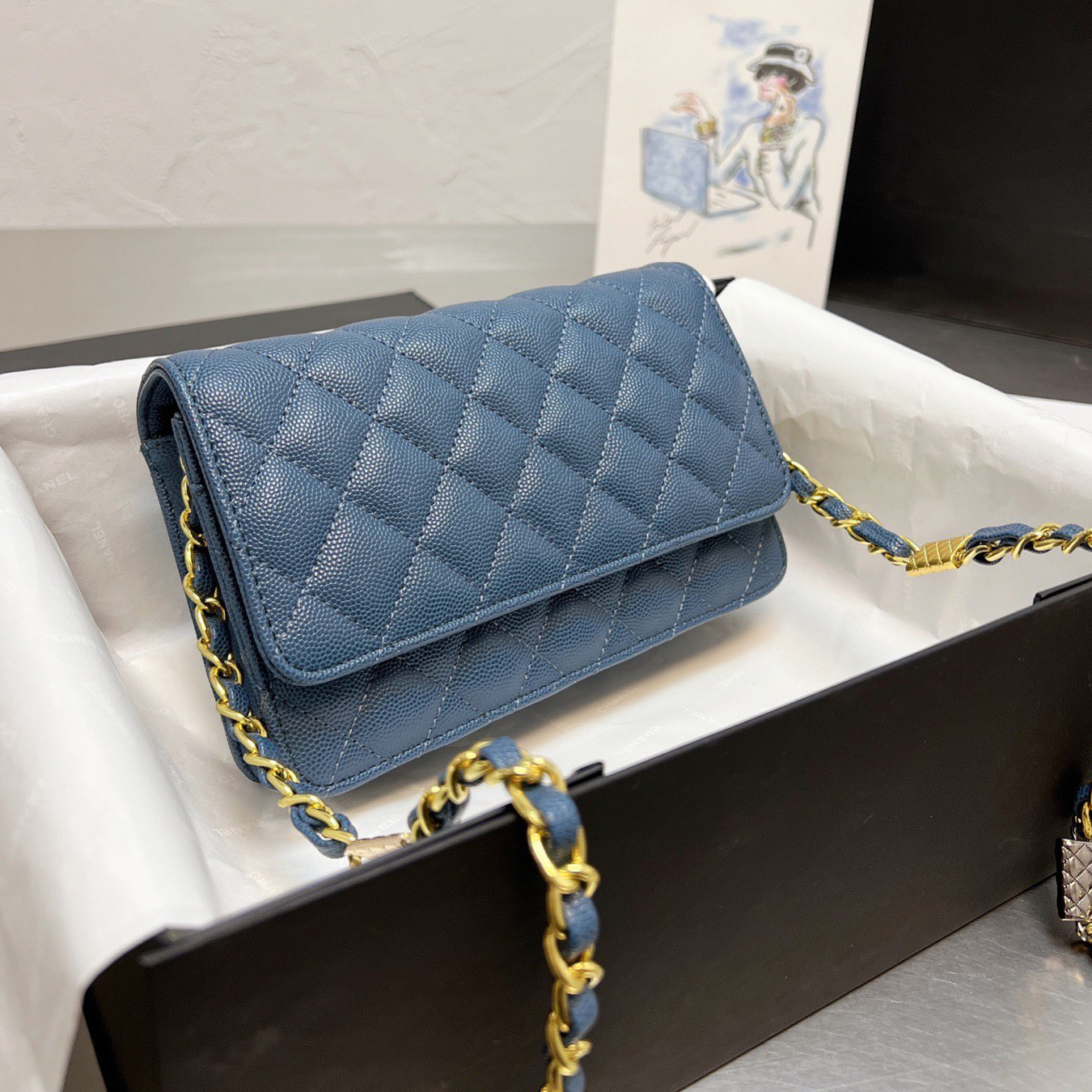 Diamond Lattice bag V-shape Rhombic Bags Messenger Luxurys Top designers Quality Women Knitting chains handbags mother cossbody wallet high shoulder purse Chains, No bags
Diamond Lattice bag V-shape Rhombic Bags Messenger Luxurys Top designers Quality Women Knitting chains handbags mother cossbody wallet high shoulder purse Chains, No bags