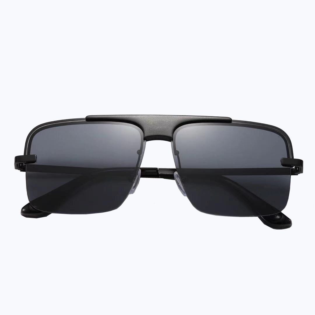 2021 luxury designer fashion polarized men's and women's aviator sunglasses, White;black
2021 luxury designer fashion polarized men's and women's aviator sunglasses, White;black