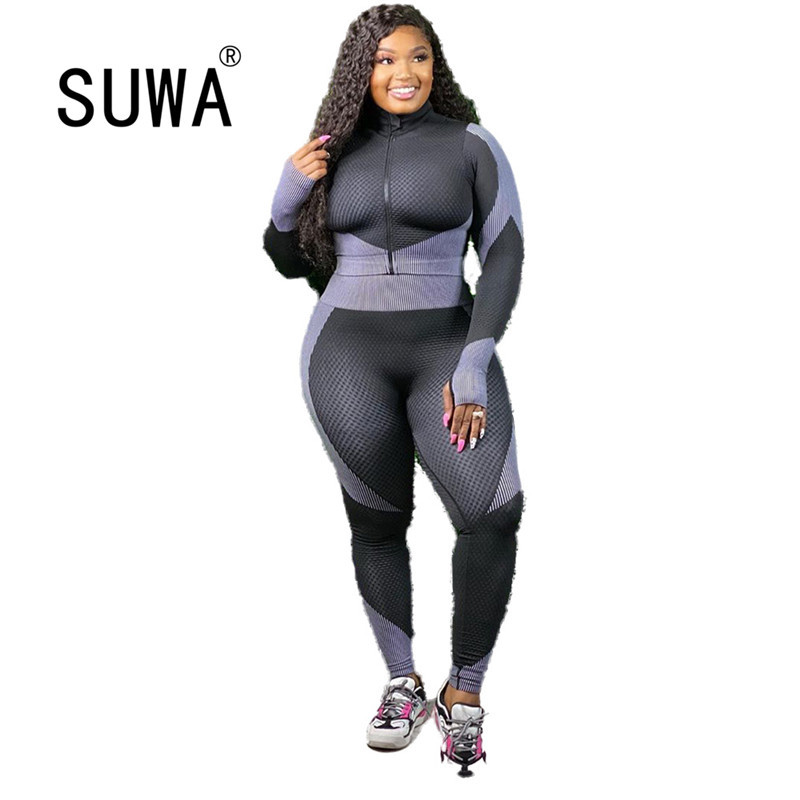 Women Two Piece Set Long Sleeve Jackets High Waist Skinny Sweatpants Stacked Joggers Suit Tracksuit Matching Casual Outfits 210525, Orange
Women Two Piece Set Long Sleeve Jackets High Waist Skinny Sweatpants Stacked Joggers Suit Tracksuit Matching Casual Outfits 210525, Orange