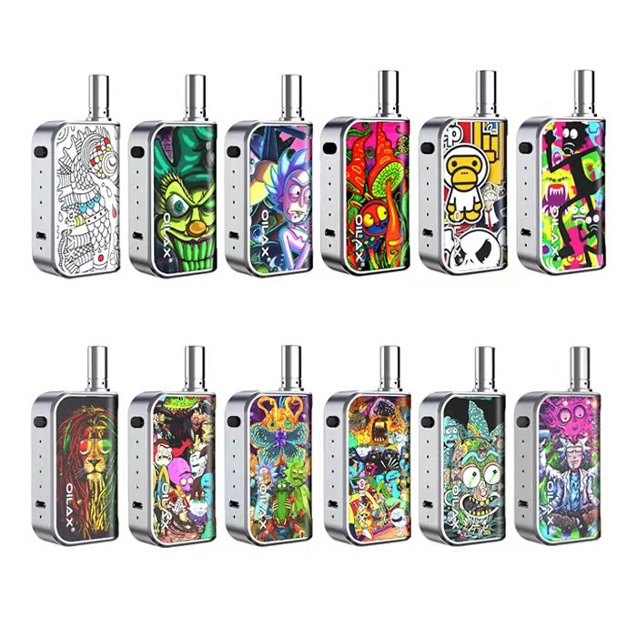 100% Authentic atomizer Oilax Cito Pro Vape Pen 2 in 1 Starter Kit Electronic Cigarette 400mAh Preheat Adjusted Battery Variable Vol
100% Authentic atomizer Oilax Cito Pro Vape Pen 2 in 1 Starter Kit Electronic Cigarette 400mAh Preheat Adjusted Battery Variable Vol