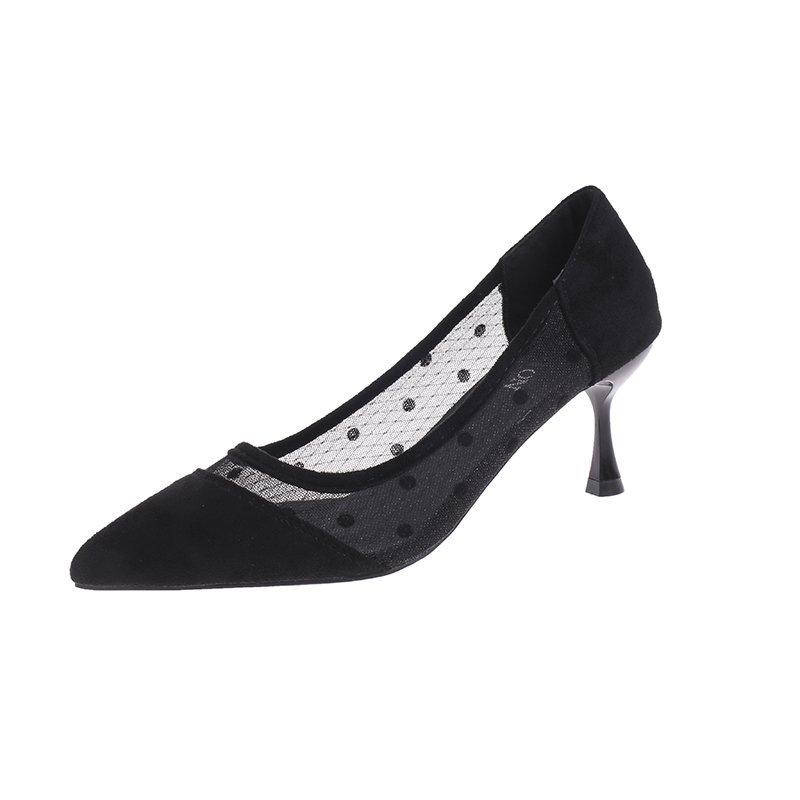 Dress Shoes 2021 Women Pumps High Heels Fashion Office Stiletto Party Female Comfort, Black
Dress Shoes 2021 Women Pumps High Heels Fashion Office Stiletto Party Female Comfort, Black