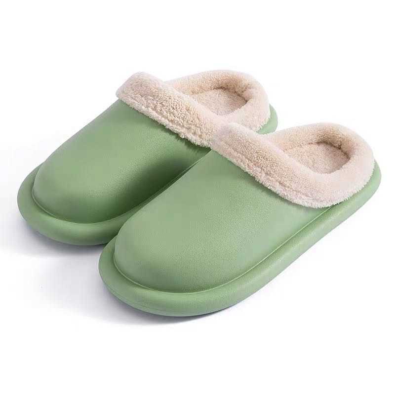 Winter/Autumn Woman Slippers Lovers Cozy Outdoor Warm Plush Indoor Men Kitchen Shoes Anti-Slip Soft EVA Waterproof Home Sneaker H0827, Pink
Winter/Autumn Woman Slippers Lovers Cozy Outdoor Warm Plush Indoor Men Kitchen Shoes Anti-Slip Soft EVA Waterproof Home Sneaker H0827, Pink