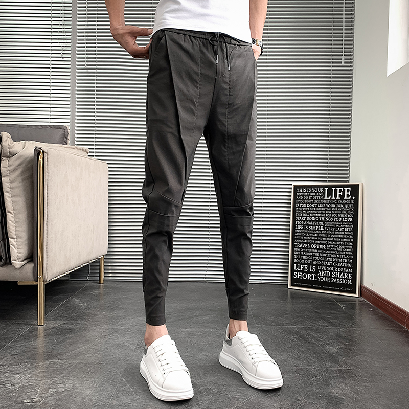 2021 New Personality Sh Designer Hip Hop Fashion Will See Harem Fine Fit Streetwear Corridors Men's Pants 36 1mnp, Black
2021 New Personality Sh Designer Hip Hop Fashion Will See Harem Fine Fit Streetwear Corridors Men's Pants 36 1mnp, Black