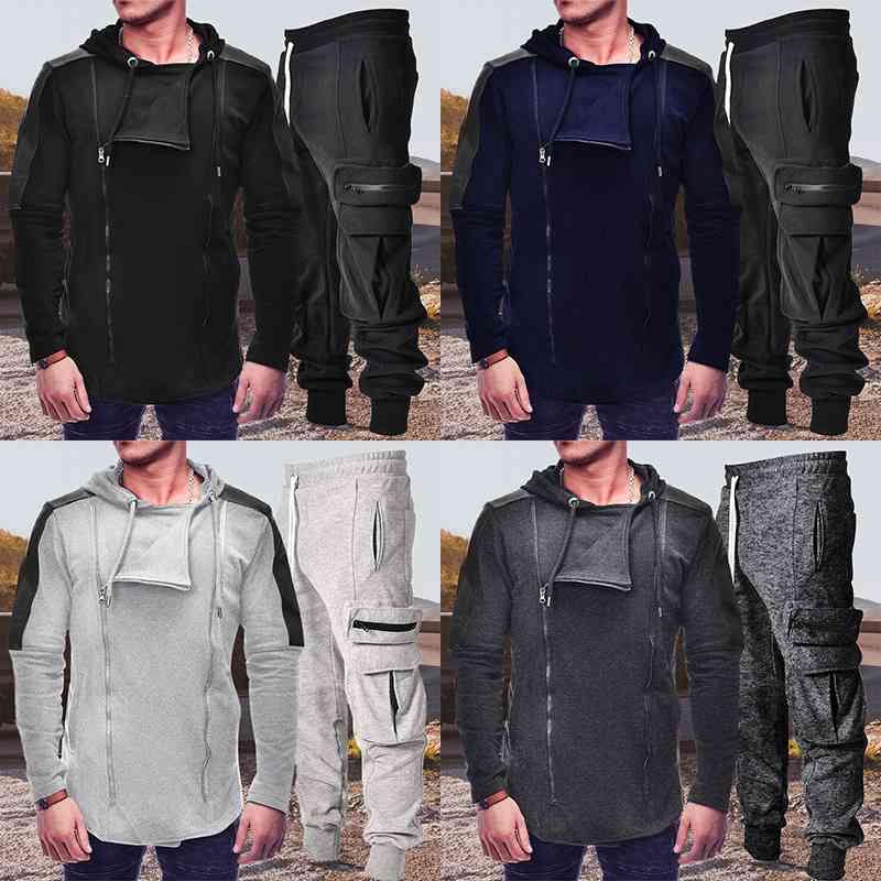 Autumn winter men's and women's fashion loose sweater large leisure sports jogging fleece suit, Black
Autumn winter men's and women's fashion loose sweater large leisure sports jogging fleece suit, Black