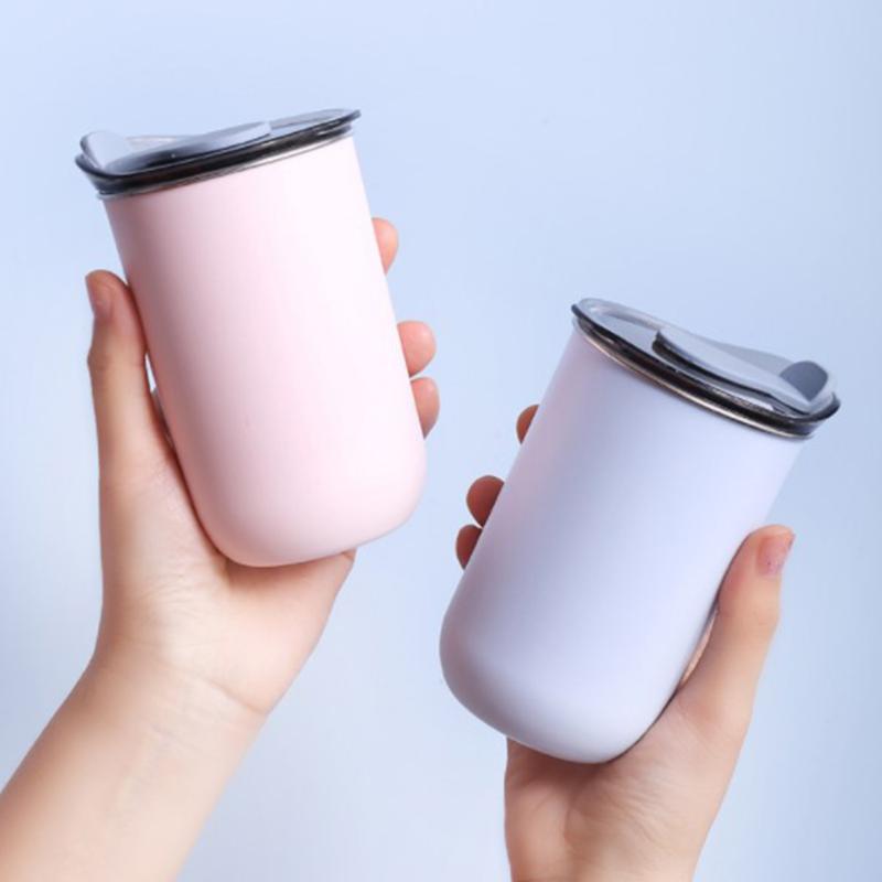 Water Bottles Minimalist Style Mug Beer Cup Stainless Steel Coffee Milk Mixing Bottle Insulated Thermal Mugs 300ML Home Copo Stanley
Water Bottles Minimalist Style Mug Beer Cup Stainless Steel Coffee Milk Mixing Bottle Insulated Thermal Mugs 300ML Home Copo Stanley