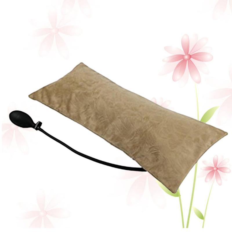 Seat Cushions Multifunctional Portable Air Inflatable Pillow For Lower Back Pain Orthopedic Lumbar Support Cushion Travel Waist Knee Hip
Seat Cushions Multifunctional Portable Air Inflatable Pillow For Lower Back Pain Orthopedic Lumbar Support Cushion Travel Waist Knee Hip