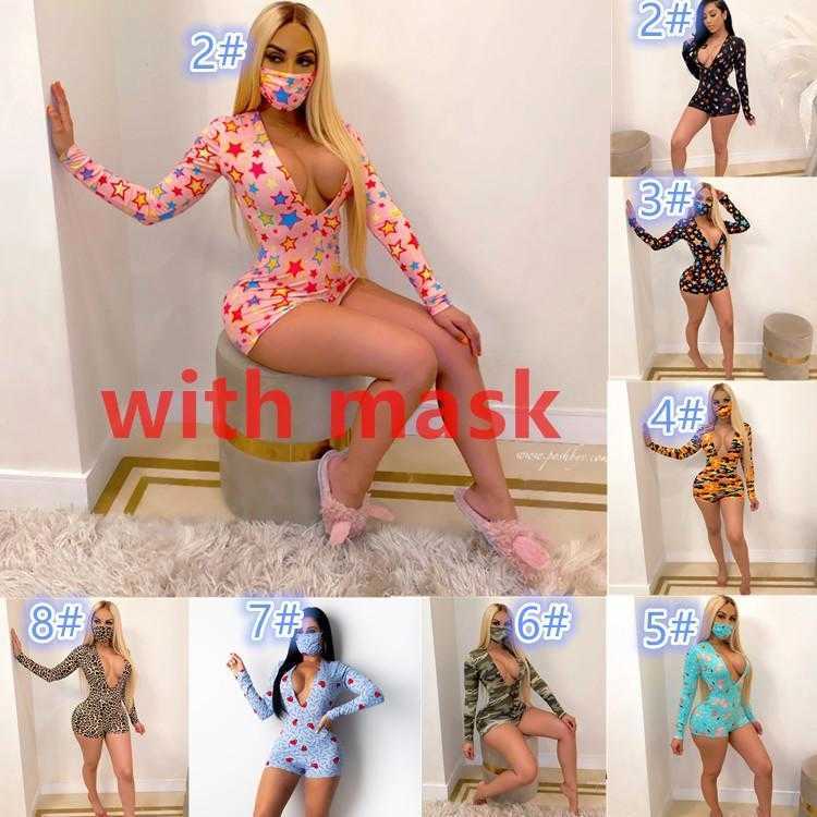 Women Tracksuits summer fashion clothes Print Playsuit V neck long sleeve shorts Skinny Jumpsuits Pajama Onesies Rompers nightclub Pl, Mix or remarks
Women Tracksuits summer fashion clothes Print Playsuit V neck long sleeve shorts Skinny Jumpsuits Pajama Onesies Rompers nightclub Pl, Mix or remarks