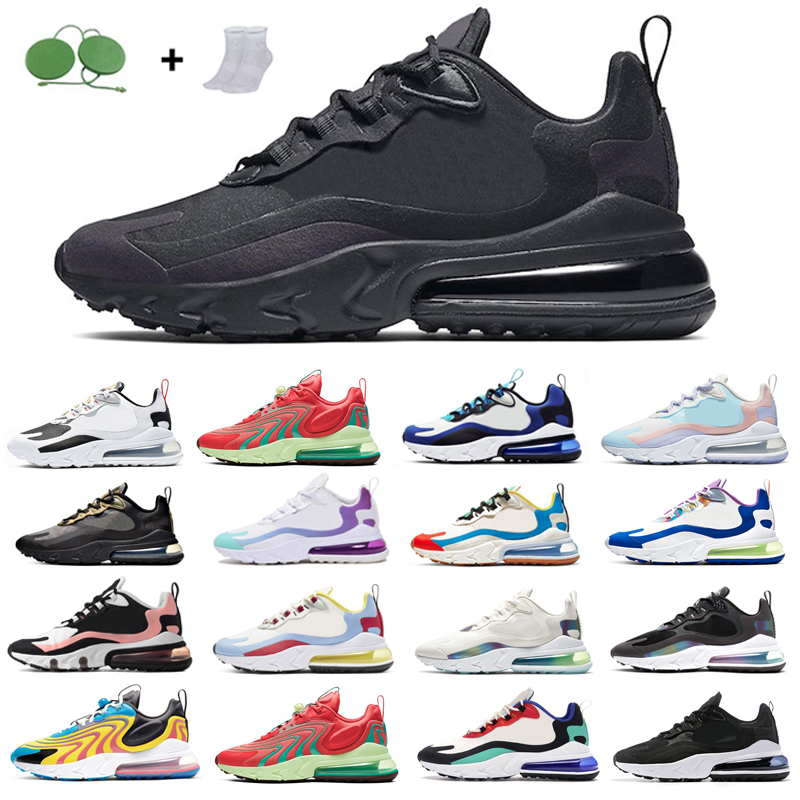 Men Women 270 React UNC Outdoor Running Shoes Classic black white Electro Green Bleached Coral Women's Platform Lightweight Sneakers Size 36-45
Men Women 270 React UNC Outdoor Running Shoes Classic black white Electro Green Bleached Coral Women's Platform Lightweight Sneakers Size 36-45