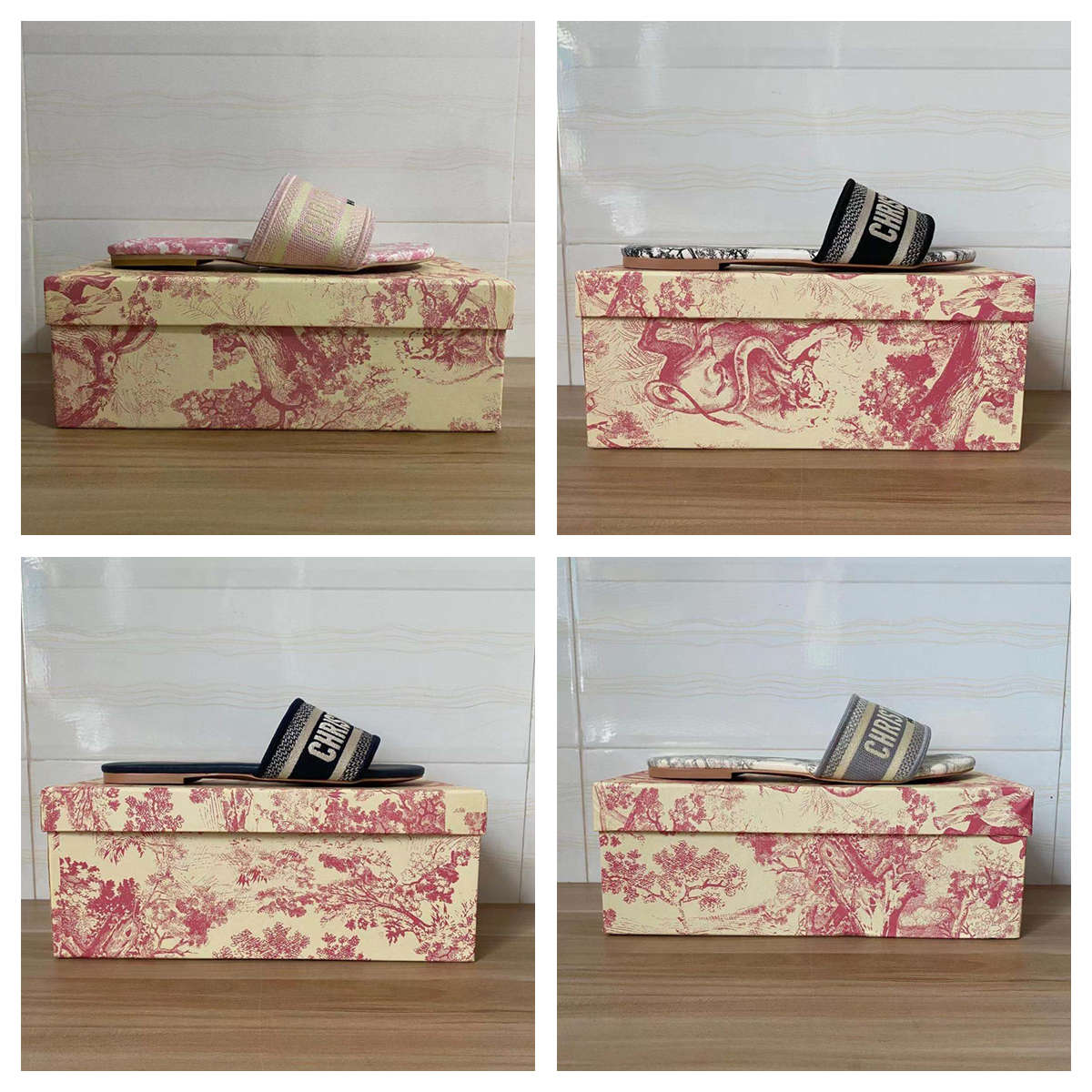 2021 new classic designer ladies fashion sandals ladies casual and comfortable flying shuttle printed slippers with box, 12
2021 new classic designer ladies fashion sandals ladies casual and comfortable flying shuttle printed slippers with box, 12