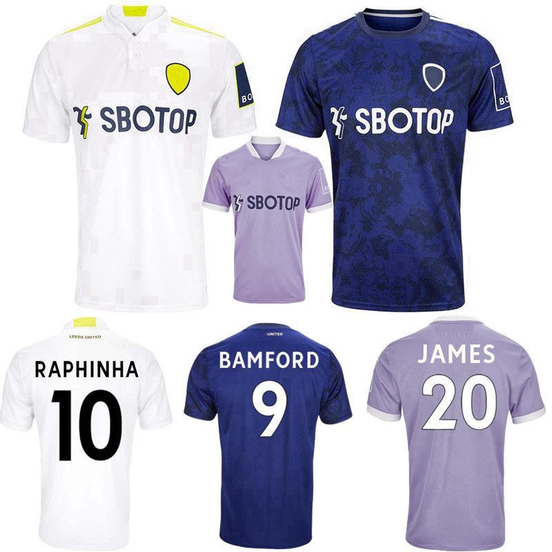 2021 2022 BAMFORD Raphinha Soccer Jerseys Leeds HERNANDEZ HARRISON RODRIGO M. home away 3rd 21 22 shirt football men and kids, Black;yellow
2021 2022 BAMFORD Raphinha Soccer Jerseys Leeds HERNANDEZ HARRISON RODRIGO M. home away 3rd 21 22 shirt football men and kids, Black;yellow