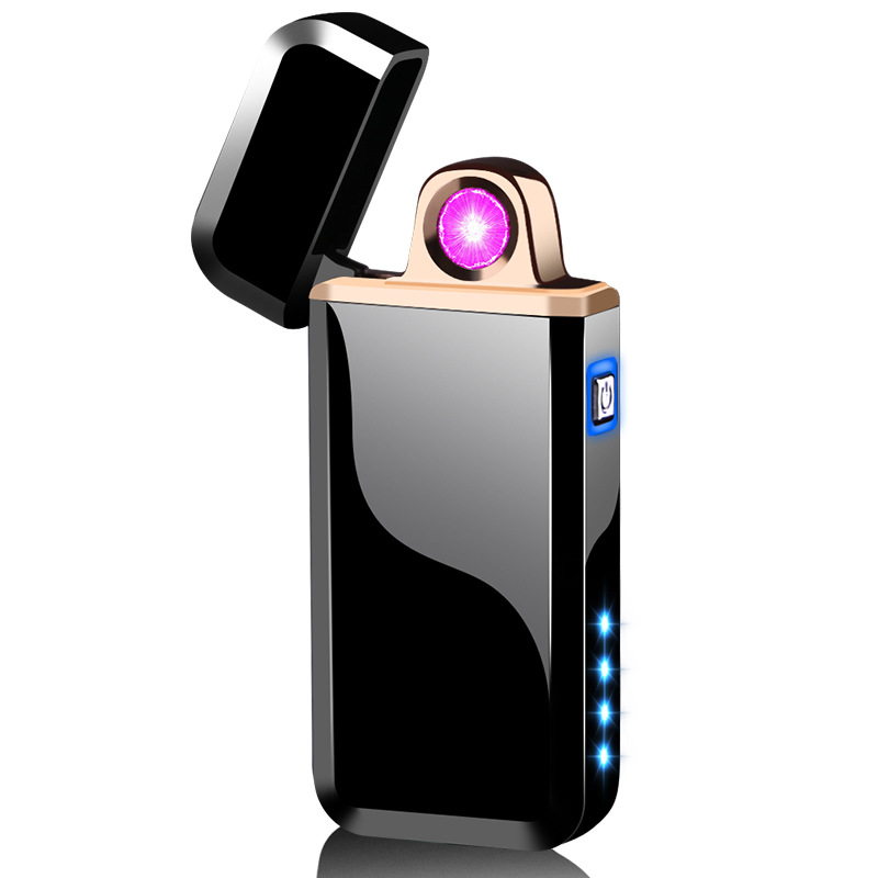 2021 Spinning ARC Cigarette ighter USB Eectric Pasma ighter with Fashight Coi Windproof Eectronic ighter Men Gift
2021 Spinning ARC Cigarette ighter USB Eectric Pasma ighter with Fashight Coi Windproof Eectronic ighter Men Gift