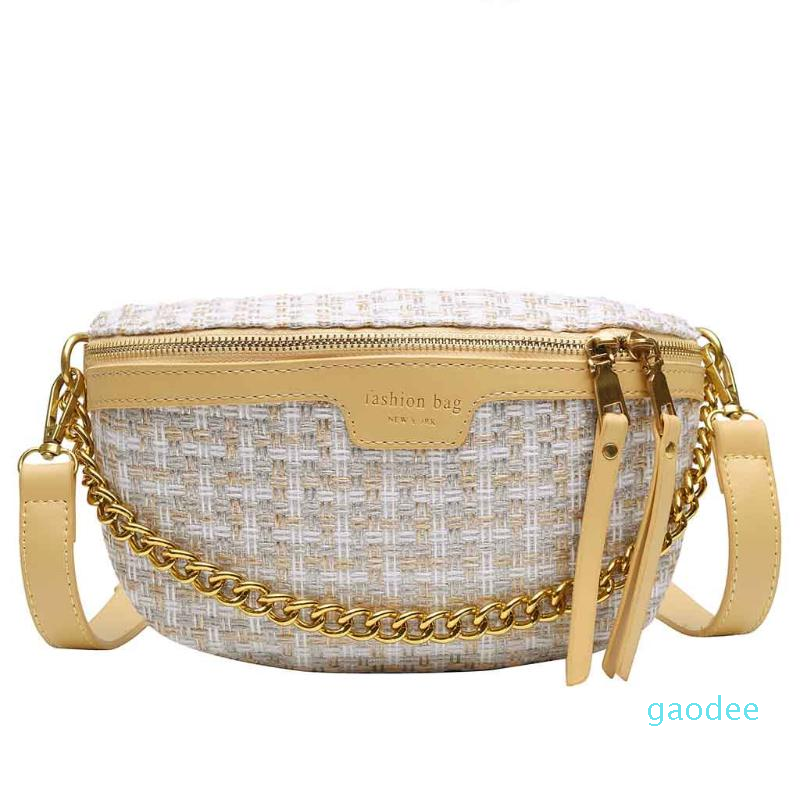 Designer-Waist Bags Bolsa Feminina Women 2021 Pocket Fashion Chest Bag Woven Shoulder Pack Messenger Phone Harajuku Style, Black
Designer-Waist Bags Bolsa Feminina Women 2021 Pocket Fashion Chest Bag Woven Shoulder Pack Messenger Phone Harajuku Style, Black