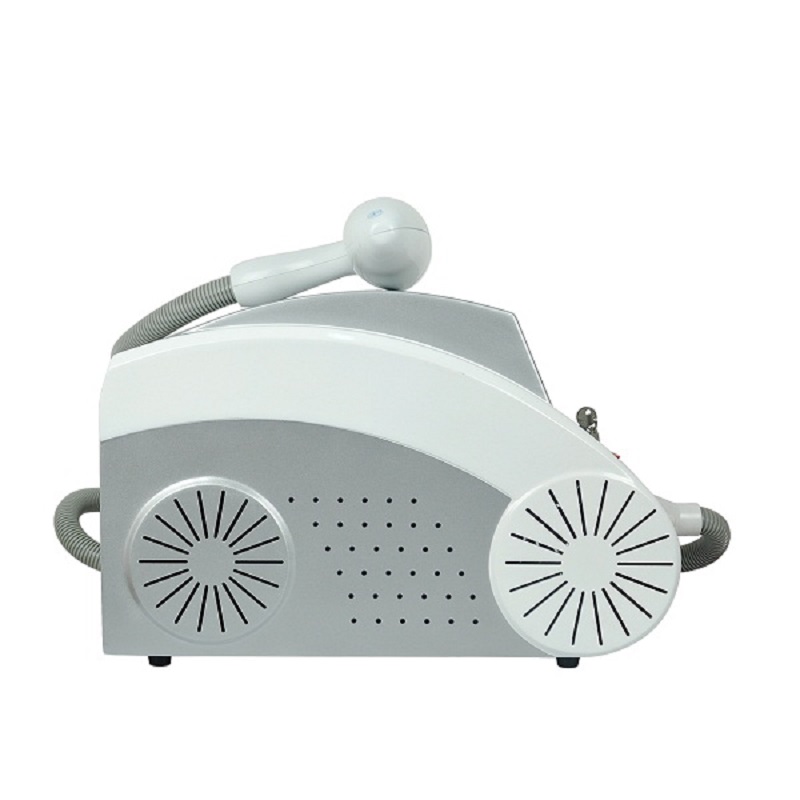 2025 Hair Removel 1064nm 532nm 1320nm ND Yag Laser Eyebrows Tattoo Removal System Laser Machine Black Doll Skin Rejuvenation