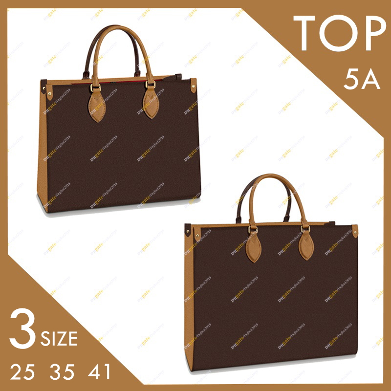 Ladies Fashion Casual Designer TOP High Quality TOTE ONTHEGO NEVERFULLS Handbag M45321 M45320 Color Matching Large Capacity Shoulder Bag 3 Size 25/35/41CM, Medium 35cm with dust bag gift bag
Ladies Fashion Casual Designer TOP High Quality TOTE ONTHEGO NEVERFULLS Handbag M45321 M45320 Color Matching Large Capacity Shoulder Bag 3 Size 25/35/41CM, Medium 35cm with dust bag gift bag