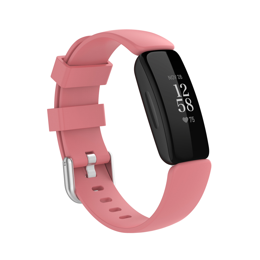 2021 New Silicone Bands Smart Wrist Strap Loop For Fitbit Inspire 2 Bracelet Watch Soft Correa free shipping
