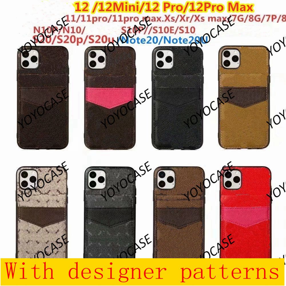 L designer fashion Phone Cases for iPhone 12 pro max 11 11pro 12mini X XS XSMAX XR leather Case Samsung S10 S20 S20P S20U NOTE 10 10P heard
L designer fashion Phone Cases for iPhone 12 pro max 11 11pro 12mini X XS XSMAX XR leather Case Samsung S10 S20 S20P S20U NOTE 10 10P heard