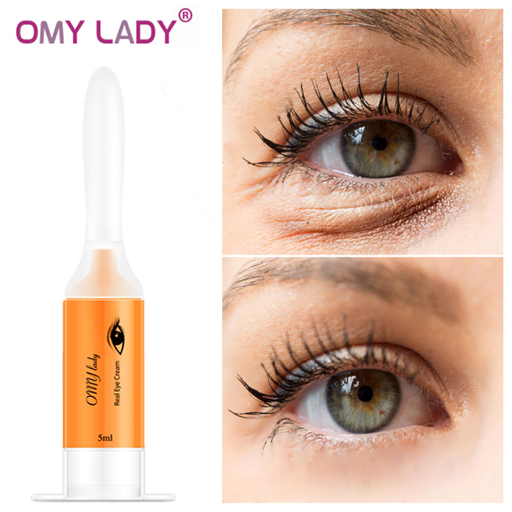 OMY LADY Instant Remove Eye bags Cream Anti Puffiness Gel Dark Circles Delays aging fades wrinkles Firming Brighten Skin Unisex
OMY LADY Instant Remove Eye bags Cream Anti Puffiness Gel Dark Circles Delays aging fades wrinkles Firming Brighten Skin Unisex