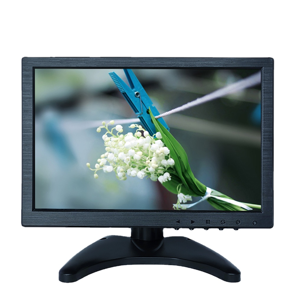 ZB101JN-59H/10.1" inch 1920x1200 IPS Built-in Speaker Portable High Brightness VGA HDMI PC Monitor USB Flash Drive Video Player
ZB101JN-59H/10.1" inch 1920x1200 IPS Built-in Speaker Portable High Brightness VGA HDMI PC Monitor USB Flash Drive Video Player