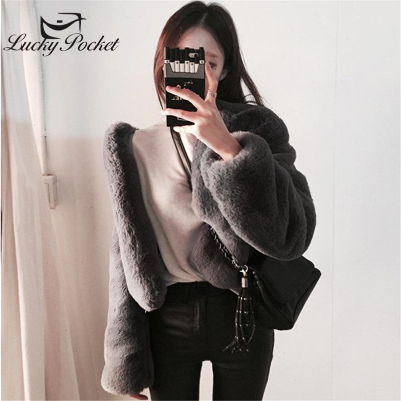 Women's Fur & Faux Women Winter Thick Warm Solid Color Coat Female Short Fashion Jacket Long Sleeve Loose Plus Size Plush ZY27, Black
Women's Fur & Faux Women Winter Thick Warm Solid Color Coat Female Short Fashion Jacket Long Sleeve Loose Plus Size Plush ZY27, Black