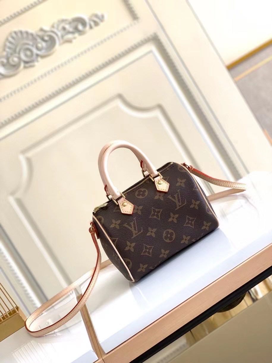 Louis Vuitton Wholesale new mini boston LV bags Canvas genuine lv leather lady messenger bag phone purse fashion satchel nano pillow shoulder bag handbag, Brown
Louis Vuitton Wholesale new mini boston LV bags Canvas genuine lv leather lady messenger bag phone purse fashion satchel nano pillow shoulder bag handbag, Brown